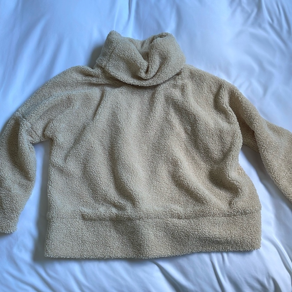 Tuckernuck Teddy turtleneck